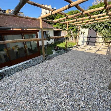 Bessi - Maison De Charme Trouville Sur Mer 외부 사진