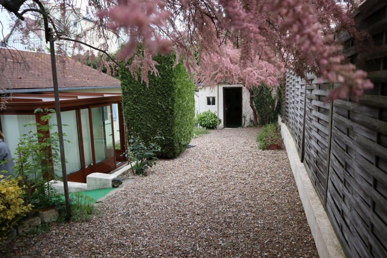 Bessi - Maison De Charme Trouville Sur Mer 외부 사진