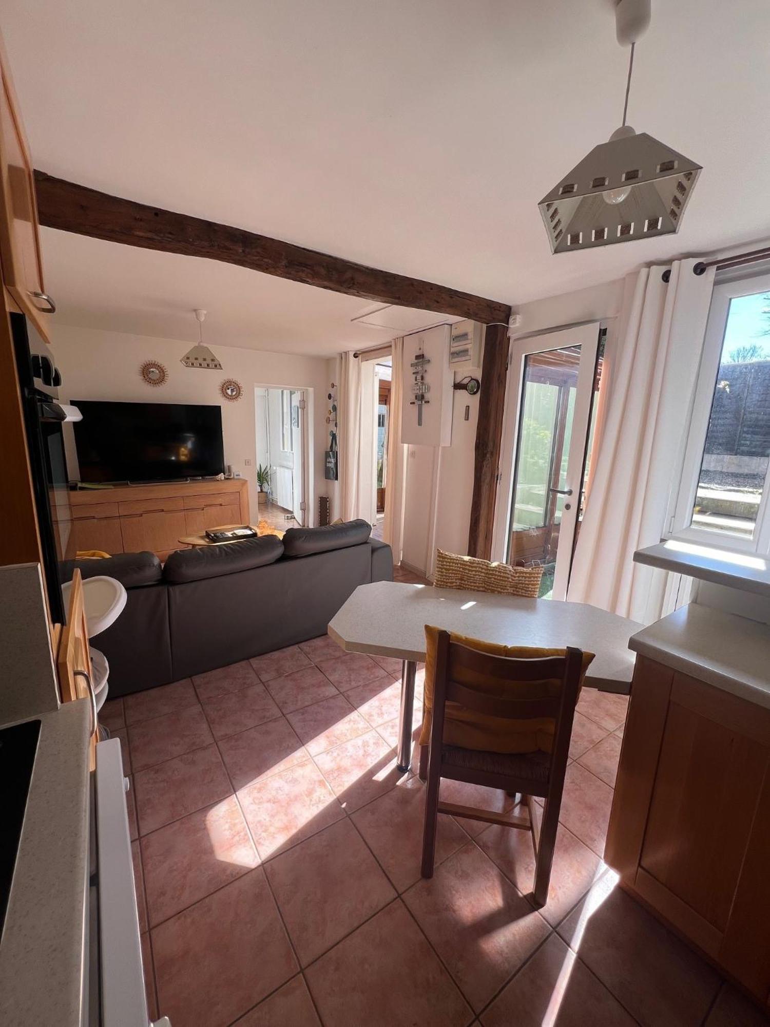 Bessi - Maison De Charme Trouville Sur Mer 외부 사진