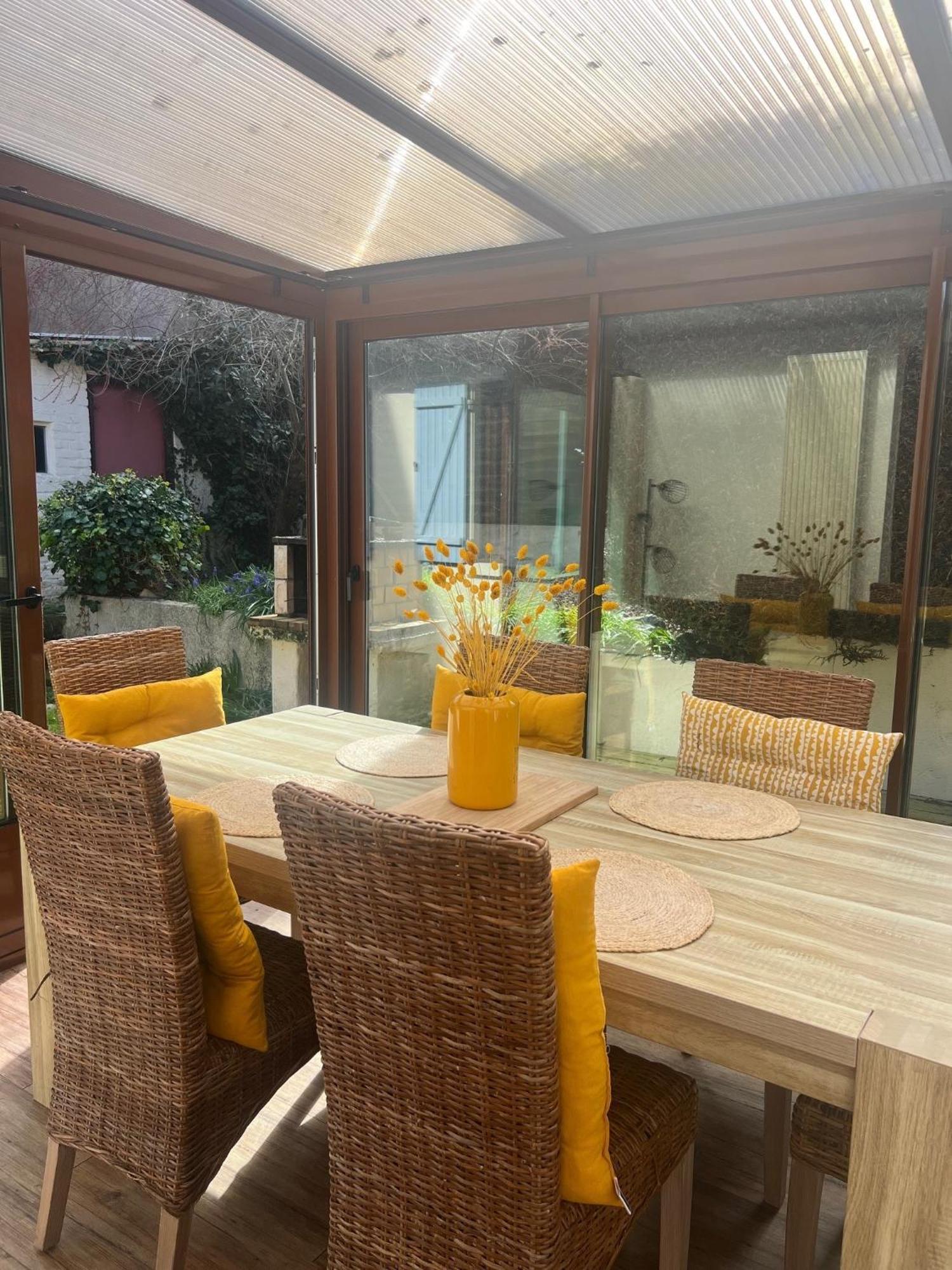 Bessi - Maison De Charme Trouville Sur Mer 외부 사진
